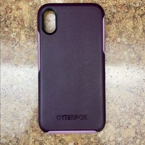 Otterbox iPhone Xr case